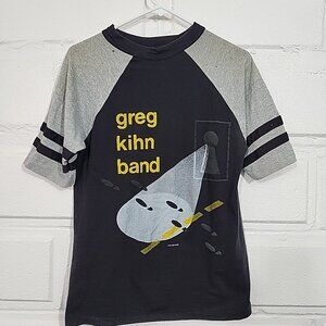 Vintage 80s Concert T-Shirt The Greg Kihn Band 1983